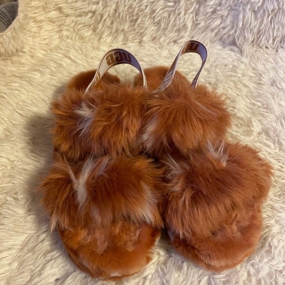 UGG Oh Yeah Slingback Slipper - Picture 2 of 6